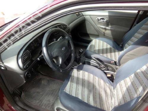 Front left lock FORD MONDEO II Saloon (BFP)  | BP21432627C98 
