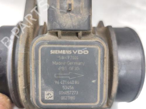 Mass air flow sensor FORD FIESTA V (JH_, JD_) 1.4 TDCi | BP29867128M95