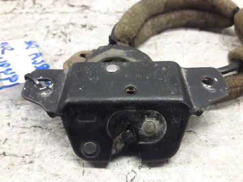 Tailgate lock CITROËN BERLINGO / BERLINGO FIRST Box Body/MPV (M_)  | BP21457439C101 