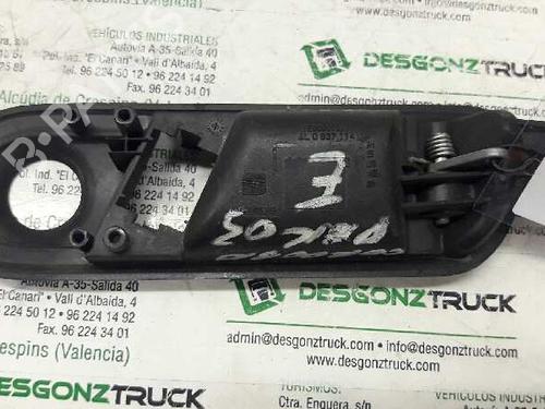 Front right interior door handle SEAT CORDOBA (6L2) 1.4 16V | BP37089741I14 - Image 2