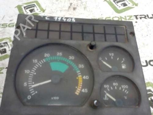 Used Instrument cluster Instrument cluster IVECO DAILY II Van [1989-2009] 40625072 40625072