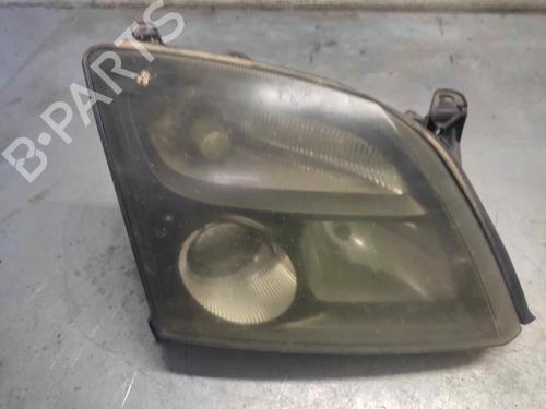 Faro destro OPEL VECTRA C (Z02) [2002-2009]  21399330