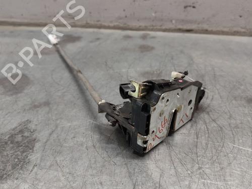 Used Rear left lock BMW 3 (E46) 320 d (136 hp) 28811345
