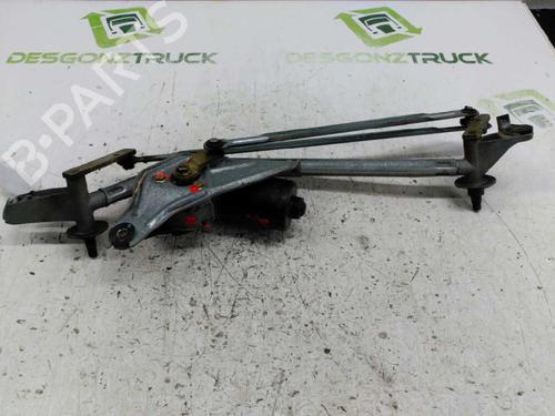 Used Front wiper motor NISSAN ALMERA II Hatchback (N16) [2000-2025]  21428256