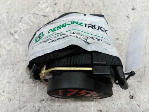 Rear right seatbelt PEUGEOT 307 (3A/C)  | BP21437053I28 