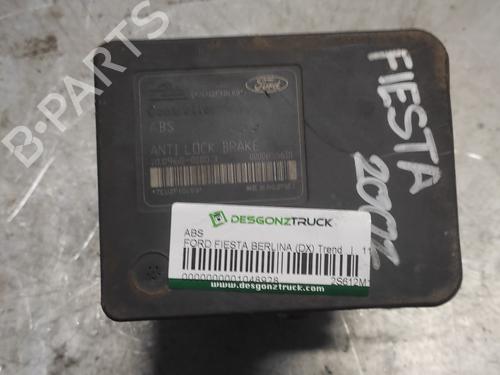 Abs pomp FORD FIESTA III (GFJ) 1.8 D (60 hp) 24678177