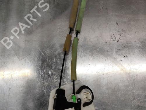 Front right lock MAZDA CX-5 (KE, GH) 2.2 D (KE2FW) | BP29432688C97 