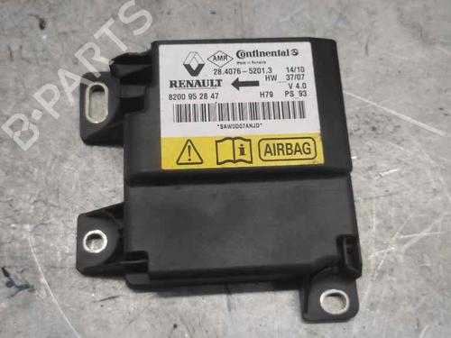 Used ECU airbags DACIA DUSTER (HS_) [2010-2018]  21411486