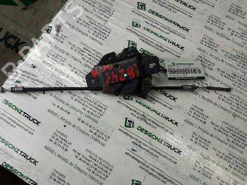 Used Tailgate lock PEUGEOT PARTNER MPV (5_, G_) [1996-2025]  21447589