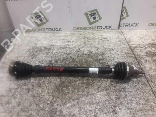 Drivaksel fortil Højre SEAT LEON (1M1) [1999-2006]  21468253