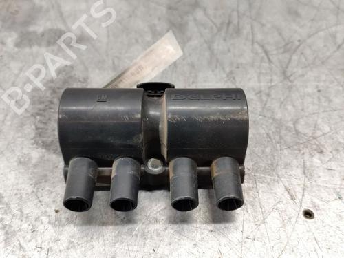 Used Ignition coil OPEL ASTRA G Hatchback (T98) [1998-2009]  25495410
