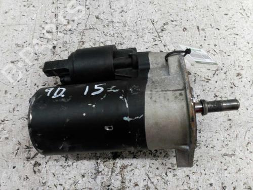 Used Starter VW POLO CLASSIC (86C, 80) 1.3 Cat (55 hp) 24679374