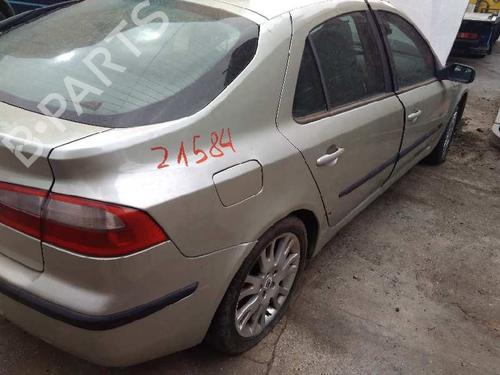 Engine control unit (ECU) RENAULT LAGUNA II (BG0/1_)  | BP21398319M57 