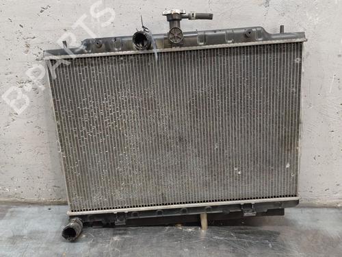 Radiateur à eau NISSAN X-TRAIL II (T31) 2.0 dCi 4x4 (150 hp) 32011123