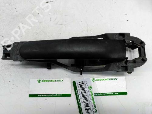 Used Front left exterior door handle SKODA FABIA I (6Y2) [1999-2008]  21430091