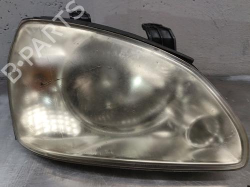 Højre forlygte KIA CARENS II MPV (FJ) 2.0 CRDi (113 hp) 30095818