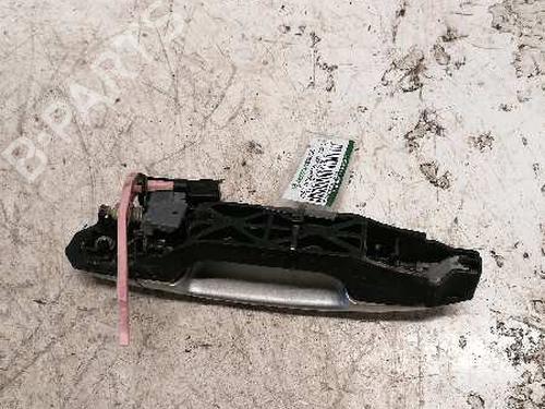Rear left exterior door handle TOYOTA PRIUS Liftback (_W2_)  | BP21435035C130 