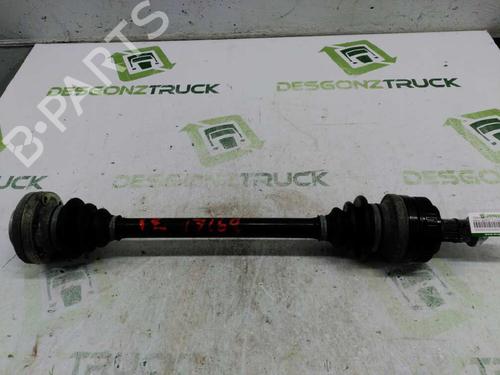 Used Left rear driveshaft BMW 3 Compact (E36) 318 tds (90 hp) 21433730