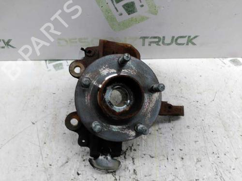 Used Left front steering knuckle FORD FOCUS II (DA_, HCP, DP) [2004-2013]  21430409