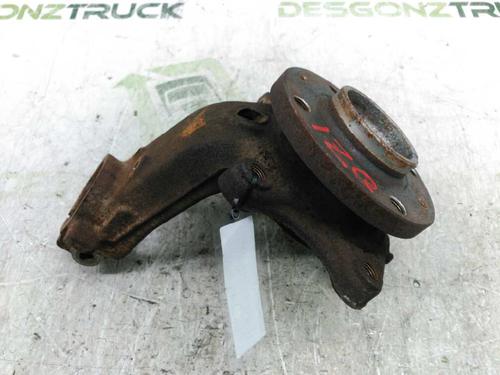Used Left front steering knuckle PEUGEOT 206 Hatchback (2A/C) [1998-2012]  21429217