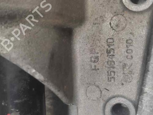 Transmisión delantera derecha OPEL ZAFIRA / ZAFIRA FAMILY B (A05)  | BP21414257M39 