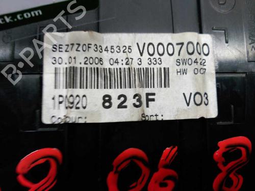 Instrument cluster SEAT LEON (1P1) | BP21428140C47