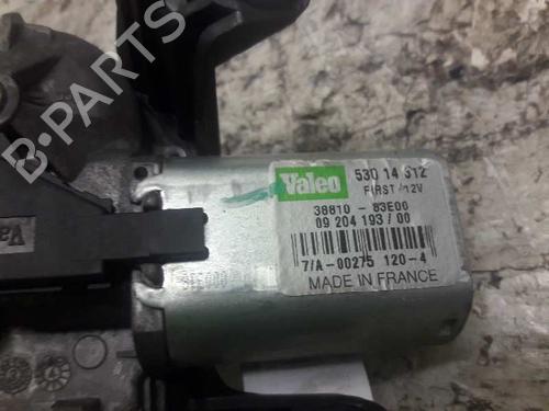 Viskermotor bakrute OPEL AGILA (A) (H00)  | BP21460444M102 