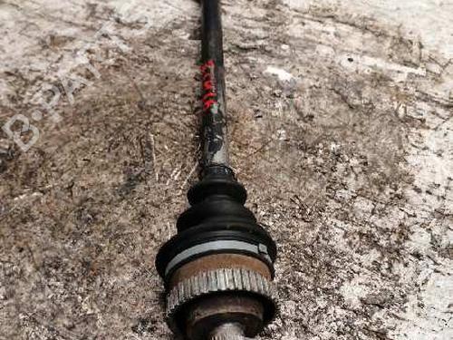 Right front driveshaft RENAULT MEGANE I Coach (DA0/1_) 1.9 dTi (DA0N) | BP21475583M39