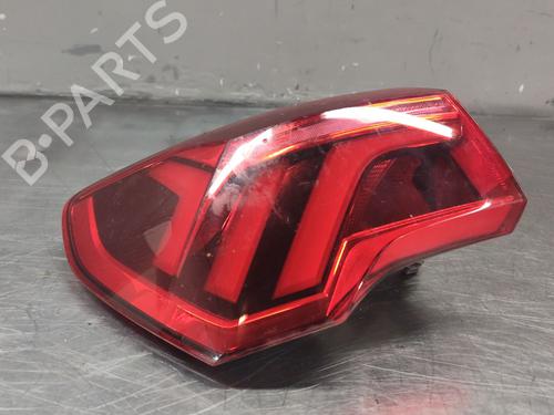 Used Left taillight Left taillight AUDI Q3 (F3B) 35 TDI quattro (150 hp) 33571531 33571531