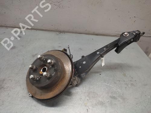 Used Left rear steering knuckle TOYOTA RAV 4 III (_A3_) [2005-2014]  22240164