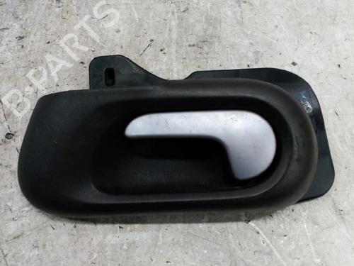 Used Front left exterior door handle OPEL CORSA C (X01) [2000-2009]  21437202