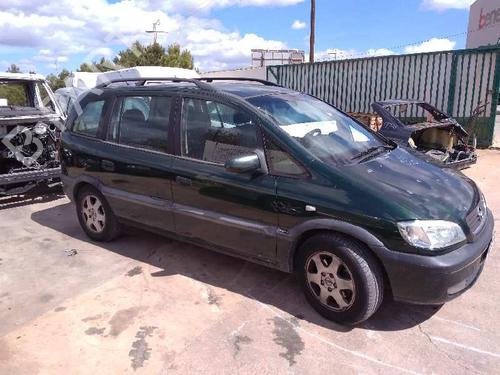 Topstykke OPEL ZAFIRA A MPV (T98)  | BP21459776M5 