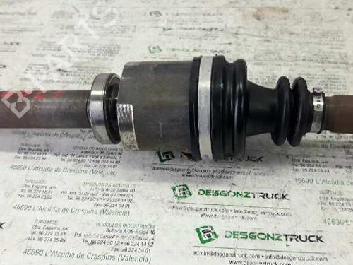 Right front driveshaft RENAULT MEGANE II (BM0/1_, CM0/1_) | BP21426950M39