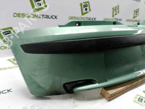 Rear bumper FIAT PUNTO (188_) 1.9 JTD 80 (188.237, .257, .337, .357) | BP21426396C8 