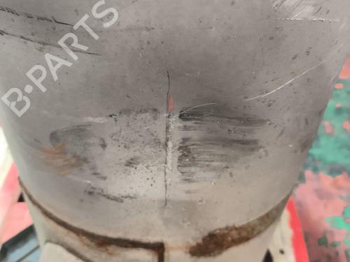 Exhaust system IVECO STRALIS I | BP33718440M121 - Image 2