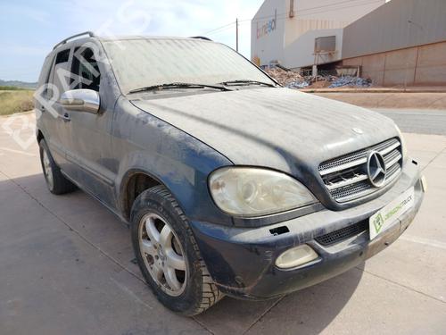Rudehejsemekanisme ventre foran MERCEDES-BENZ M-CLASS (W163) ML 400 CDI (163.128) | BP29463658C22 