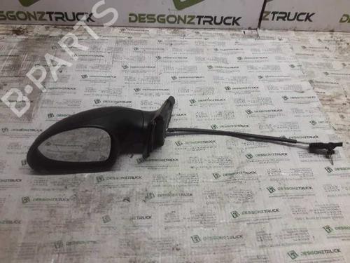 Used Left mirror SEAT IBIZA III (6L1) [2002-2009]  21473193