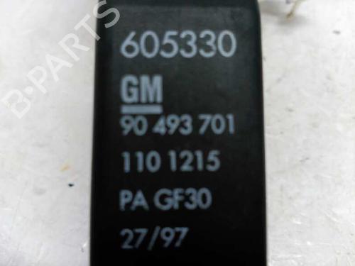 Front left lock OPEL CORSA B (S93)  | BP21427540C98 