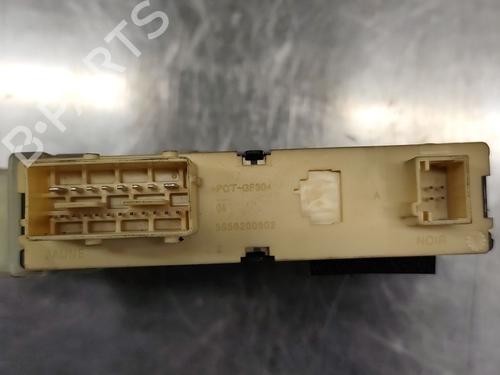 Right front window motor CITROËN C4 I (LC_)  | BP29618909E20 