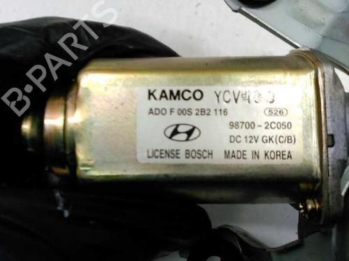 Rear wiper motor HYUNDAI COUPE II (GK)  | BP21427273M102 