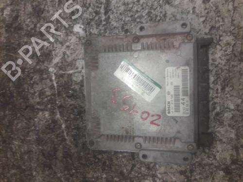Used Engine control unit (ECU) PEUGEOT 206 Hatchback (2A/C) [1998-2012]  21468618