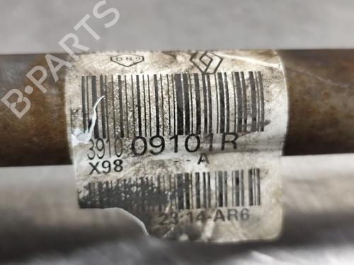 Right front driveshaft RENAULT CLIO IV (BH_) 0.9 TCe 90 (BHNF, BHMA, BHMH, BHJK, BHJR) | BP31827636M39 