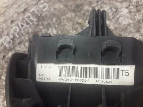 Førerens kollisjonspute PEUGEOT 307 SW (3H)  | BP21468075C9 