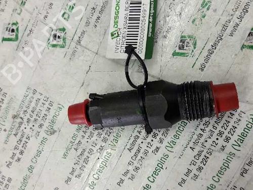 Used Injector CITROËN XSARA (N1) 1.9 TD (90 hp) 21447740