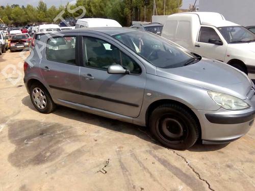 ABS pump PEUGEOT 307 (3A/C)  | BP21478176M43 