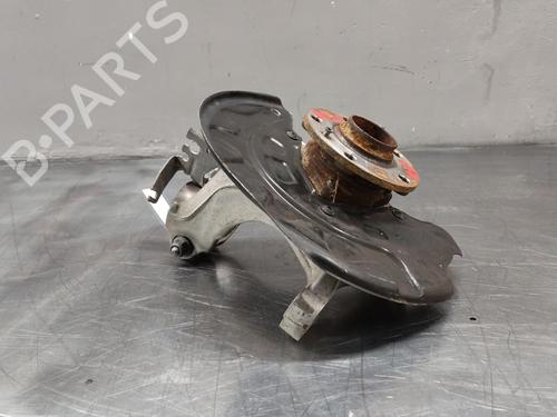 Used Right front steering knuckle Right front steering knuckle AUDI Q3 (F3B) 35 TDI quattro (150 hp) 33606860 33606860