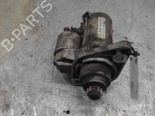 Used Starter VW GOLF V (1K1) [2003-2010]  21409941