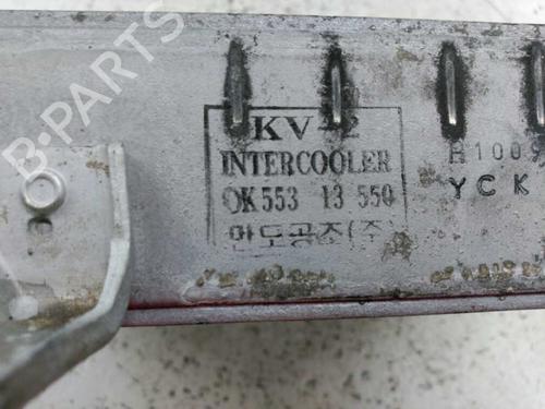 Intercooler KIA CARNIVAL II (GQ) 2.9 CRDi | BP21443628M30 