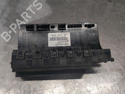 Electronic module MERCEDES-BENZ E-CLASS (W211) E 320 CDI (211.026) | BP35942592M83 - Image 2