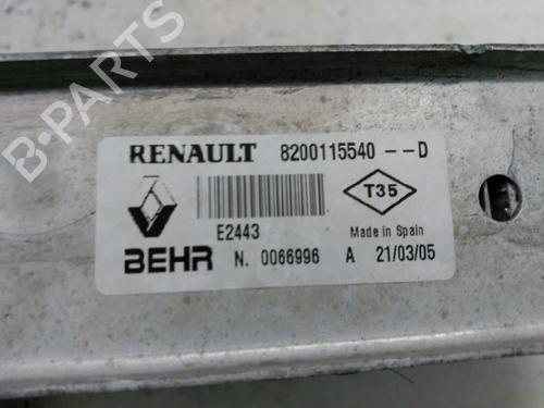 Intercooler RENAULT MEGANE II (BM0/1_, CM0/1_)  | BP21435375M30 
